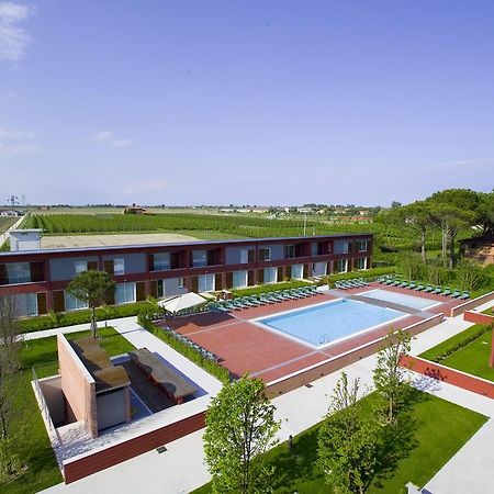 Agriturismo Ca' Tron Cortellazzo Bagian luar foto