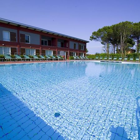 Agriturismo Ca' Tron Cortellazzo Bagian luar foto