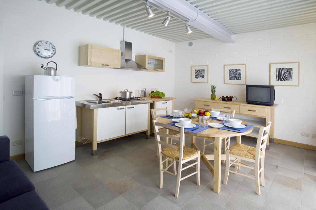 Agriturismo Ca' Tron Cortellazzo Bagian luar foto