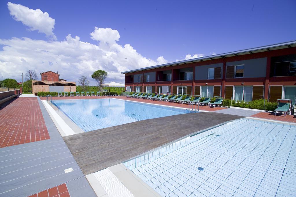 Agriturismo Ca' Tron Cortellazzo Bagian luar foto