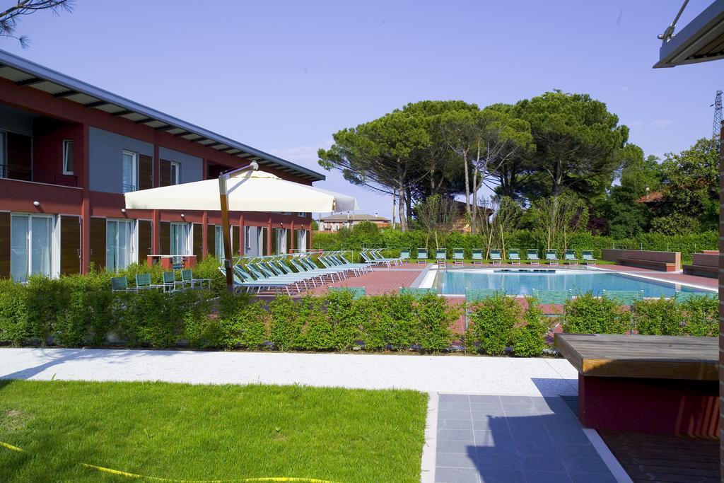 Agriturismo Ca' Tron Cortellazzo Bagian luar foto
