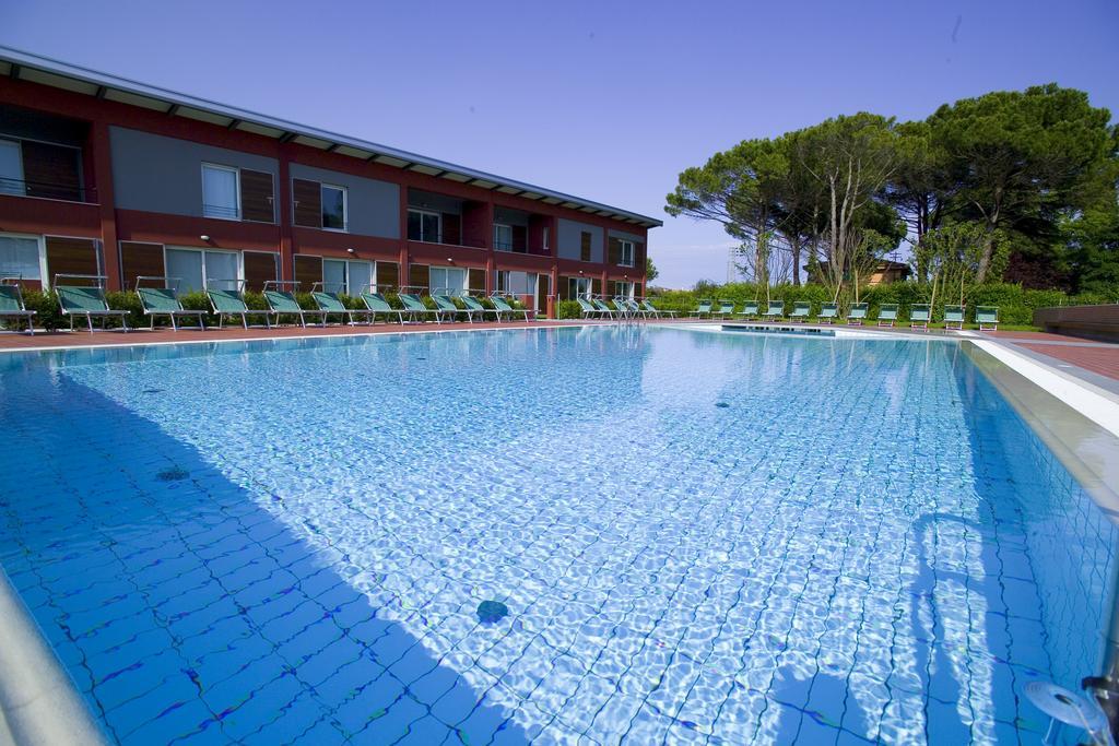 Agriturismo Ca' Tron Cortellazzo Bagian luar foto