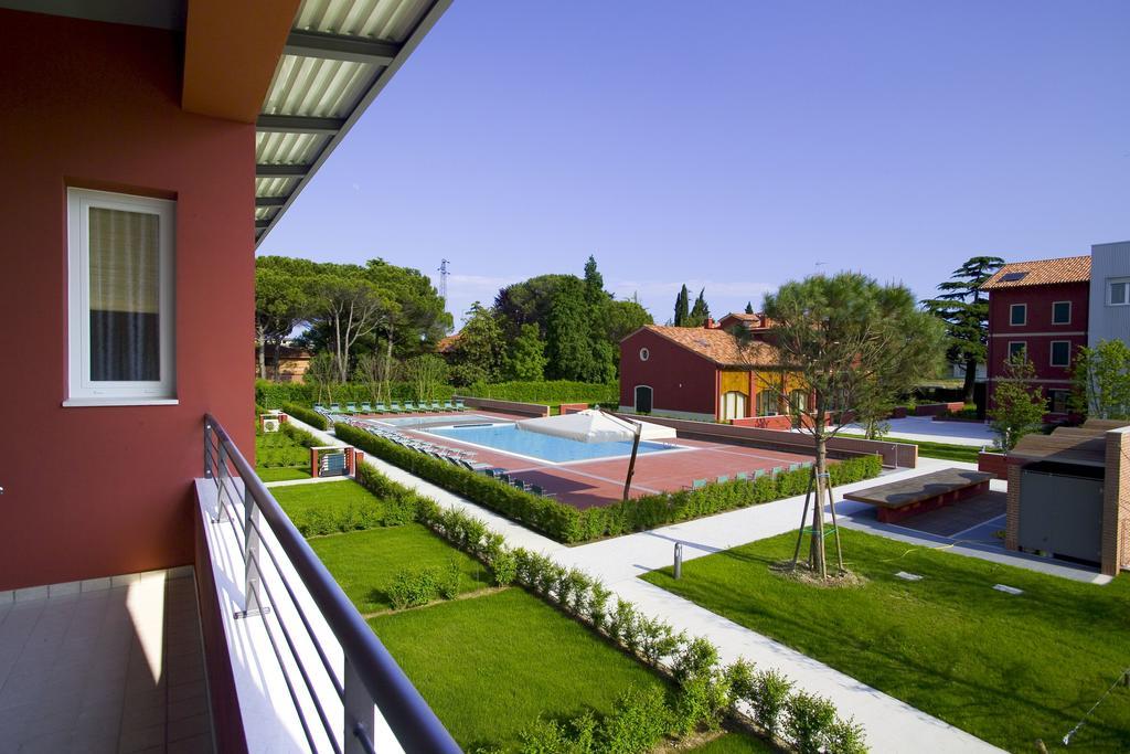 Agriturismo Ca' Tron Cortellazzo Bagian luar foto