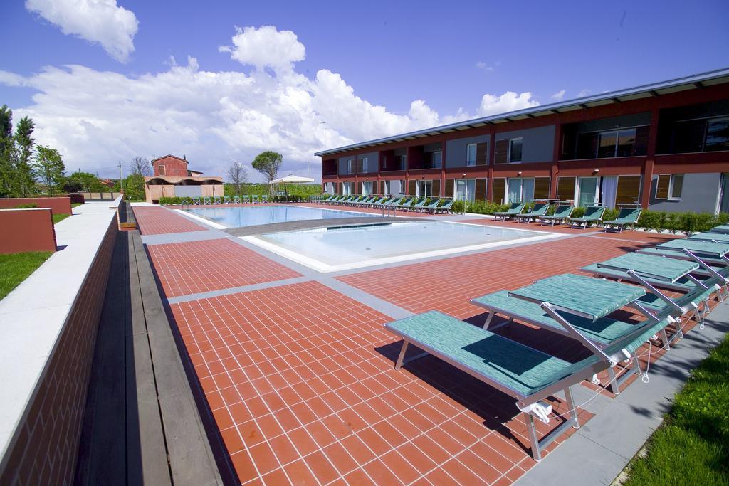 Agriturismo Ca' Tron Cortellazzo Bagian luar foto