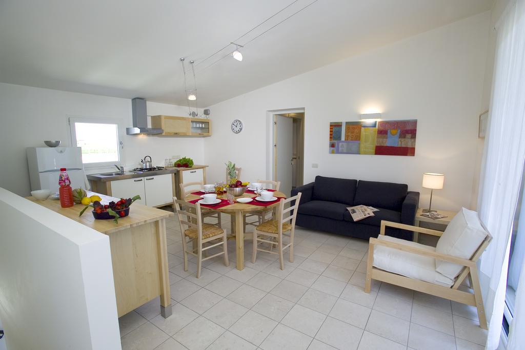 Agriturismo Ca' Tron Cortellazzo Bagian luar foto
