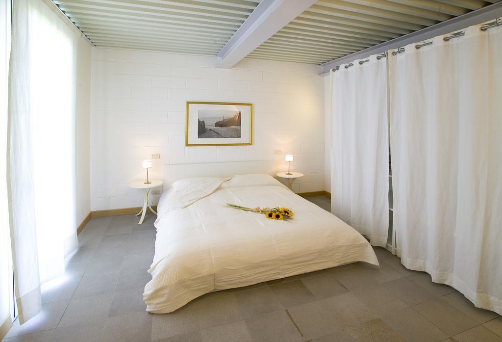 Agriturismo Ca' Tron Cortellazzo Bagian luar foto